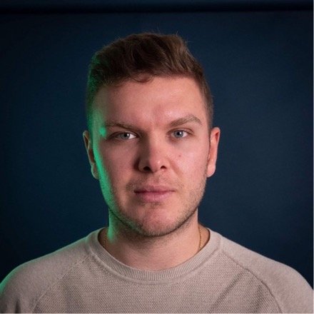 Jakub Anuszkiewicz — Qbek Studio